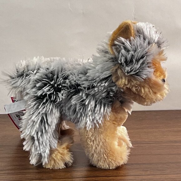 New w/Tag Douglas Plush Dog Yorkie Yonkers  Stuffed Animal - Picture 5 of 13